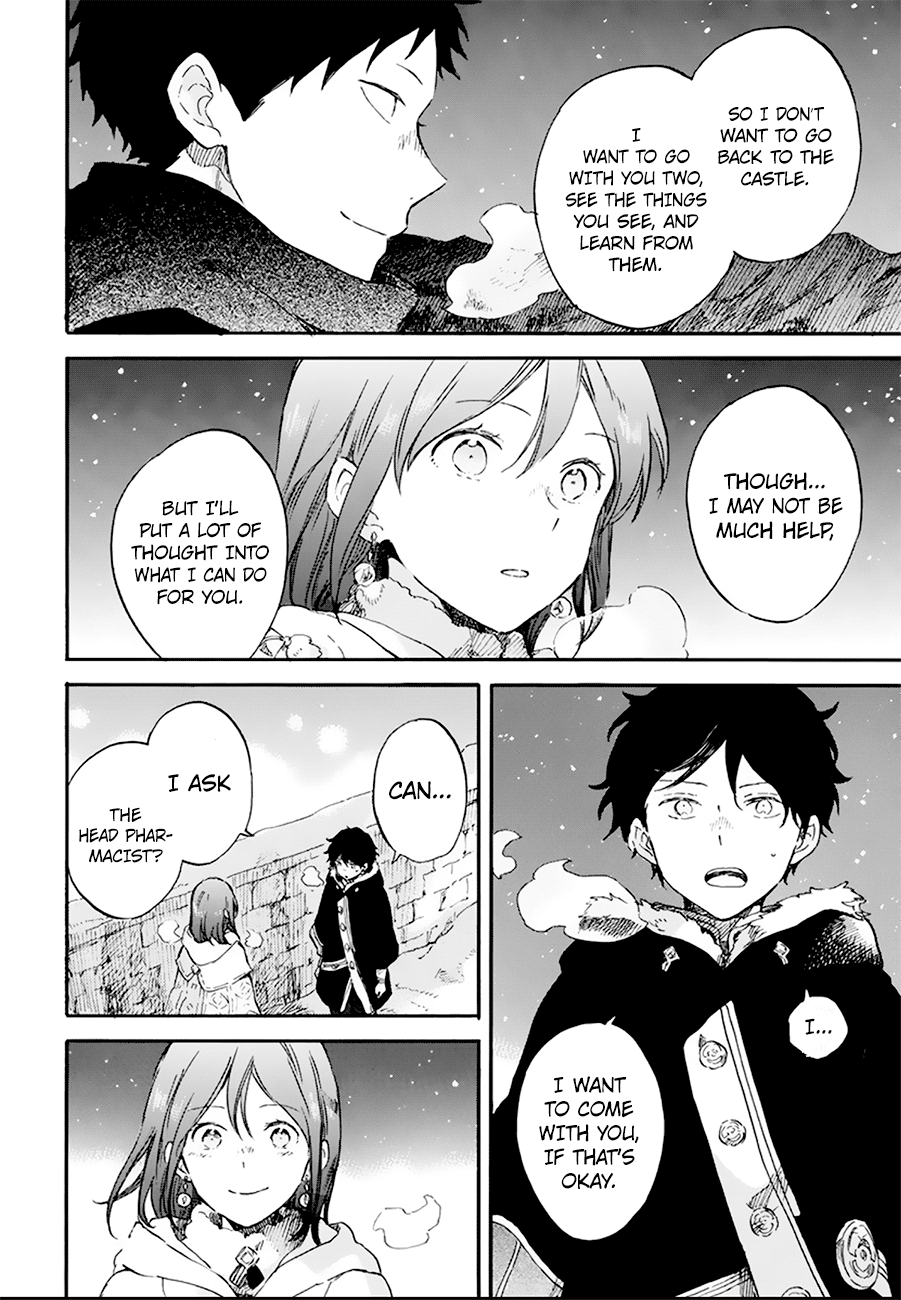 Akagami no Shirayukihime Chapter 106 15